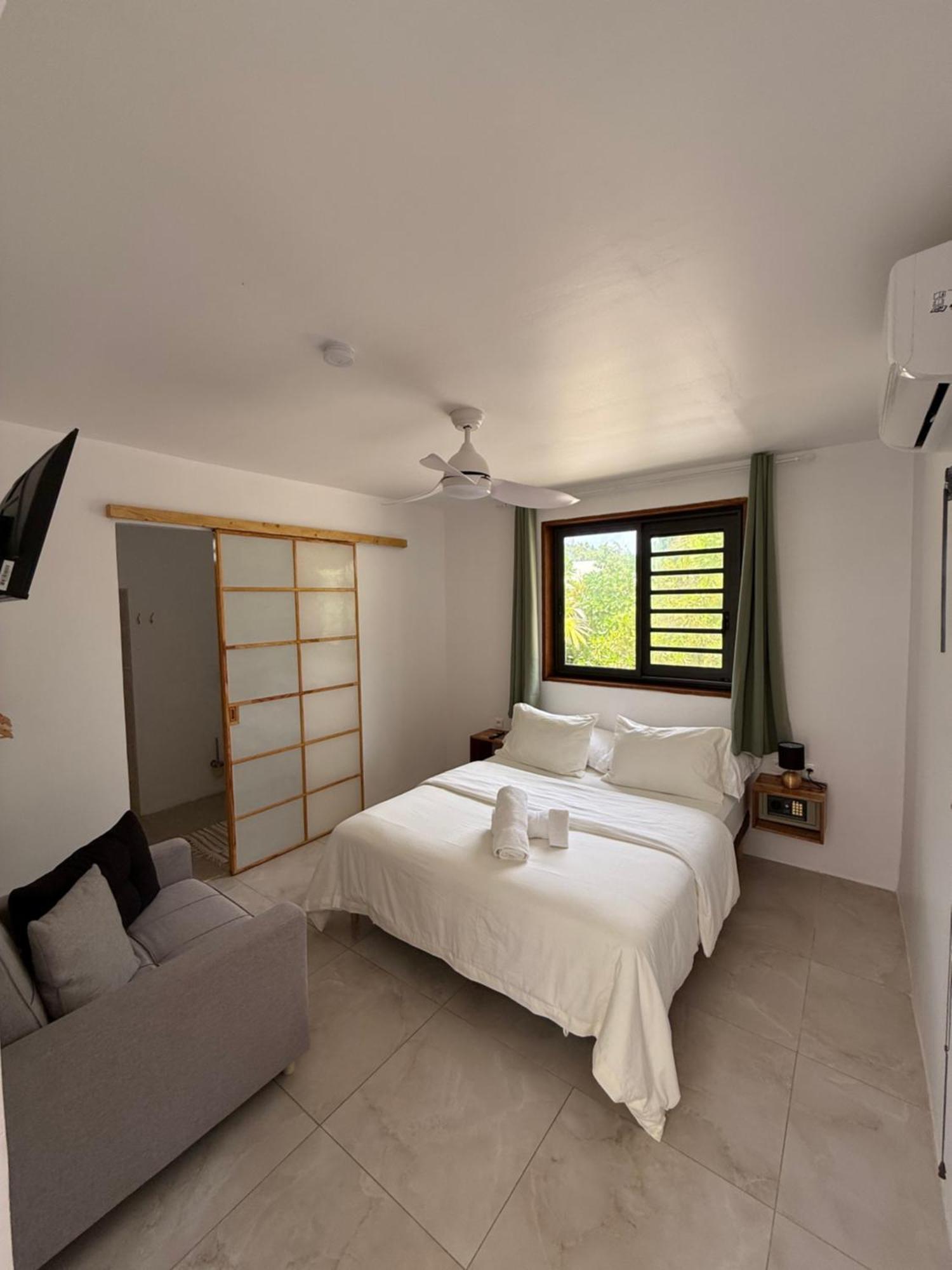 Moorea Chill And Beach Lodge Teavaro 外观 照片