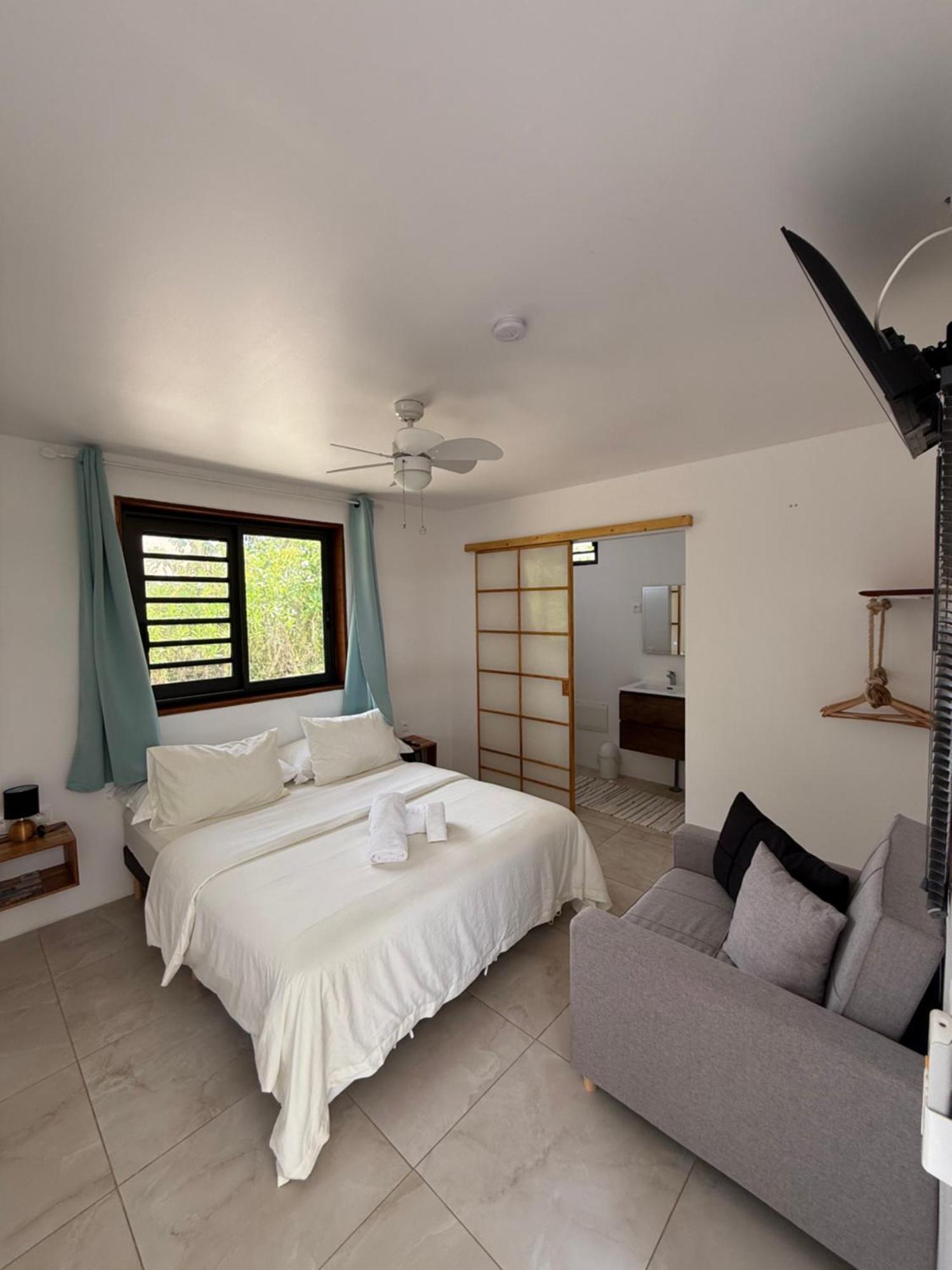Moorea Chill And Beach Lodge Teavaro 外观 照片