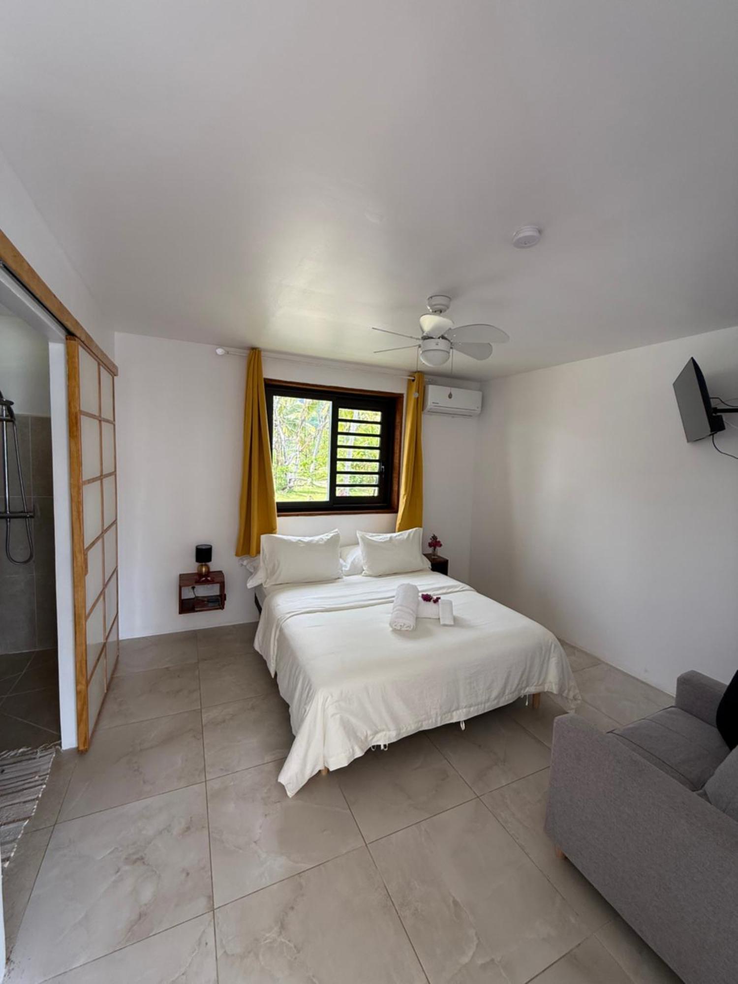 Moorea Chill And Beach Lodge Teavaro 外观 照片